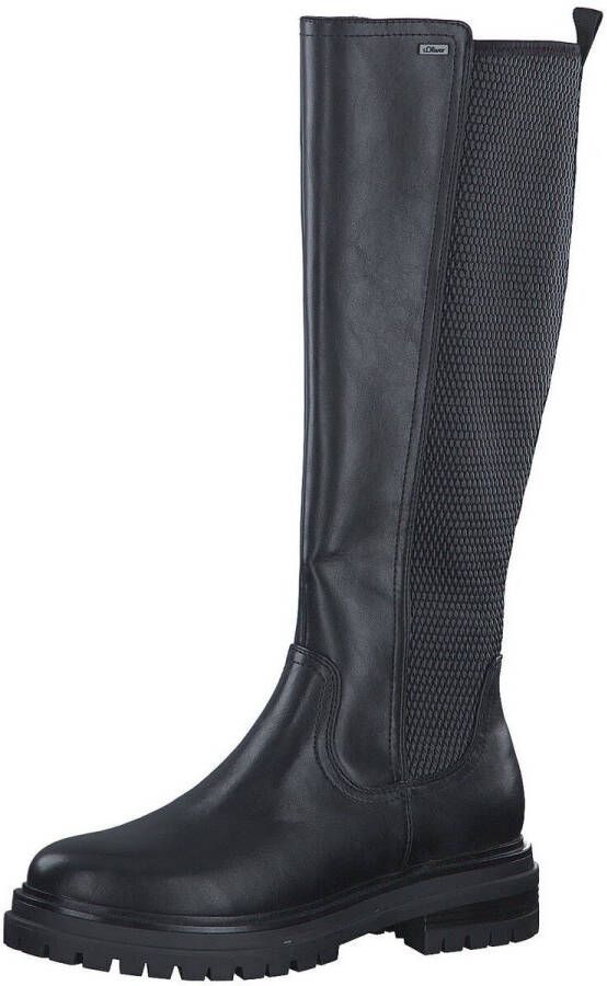 S.Oliver Dames Laarzen 5-25604-41 001 - Foto 2