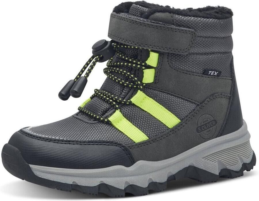 S.Oliver Meisjes Enkellaarsje 5-46422-43 210