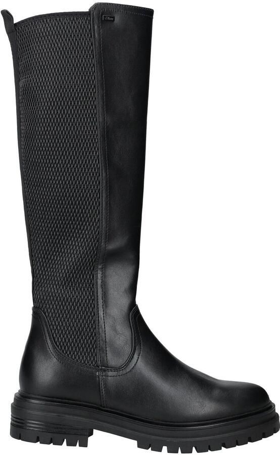 S.Oliver Dames Laarzen 5-25604-41 001 - Foto 3