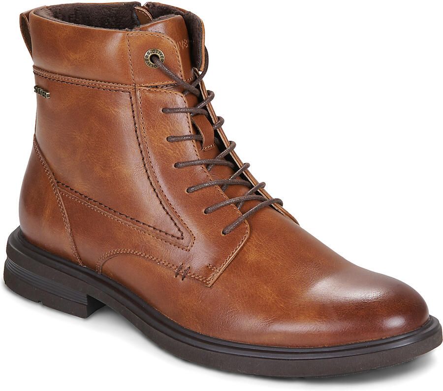 S.Oliver Veterboots cognac