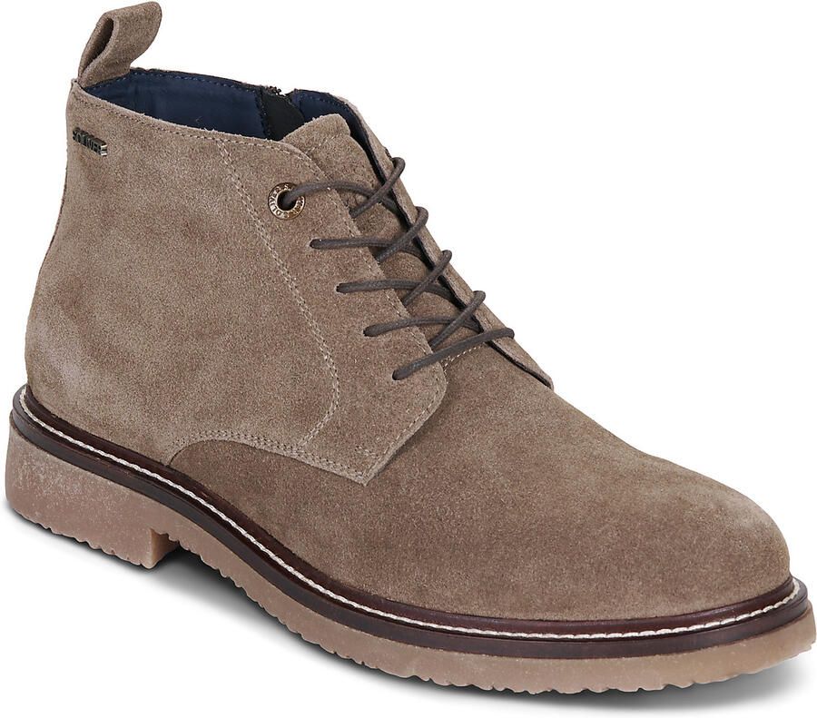 S.Oliver Veterboots lichtbruin