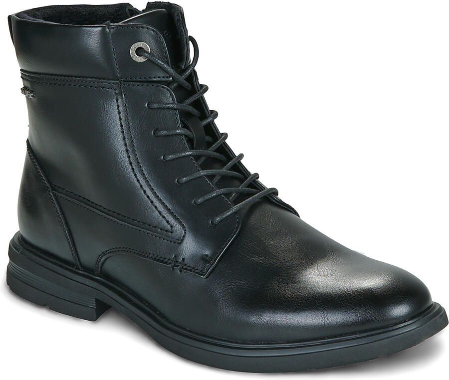 S.Oliver Veterboots zwart
