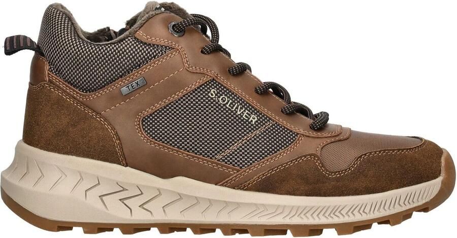 S.Oliver Lage Sneakers Enkellaarzen