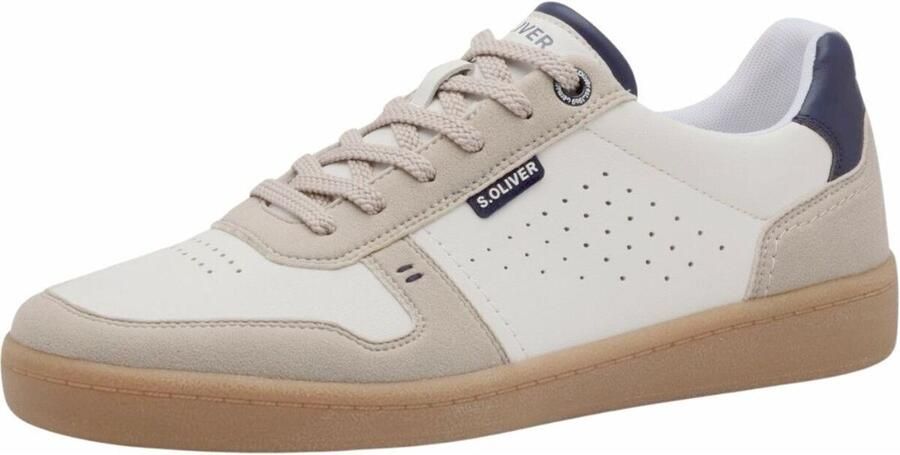 S.Oliver Men Sneaker 5-13654-44 100 - Foto 2