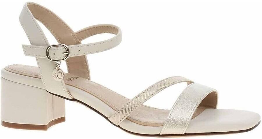 S. Oliver s.Oliver Dames Sandaaltje 5-28207-42 410 - Foto 2