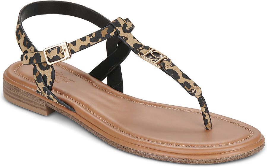 S.Oliver Sandalen met sleehak 2178749-93A1