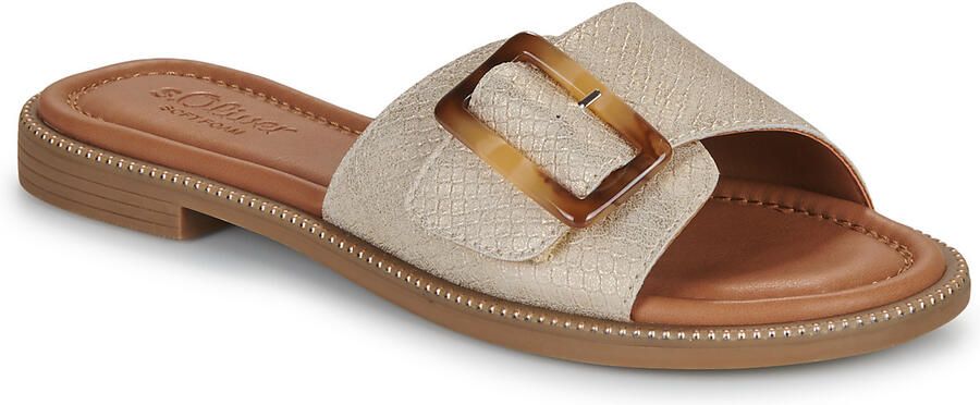 S.Oliver Slippers 2178806-0400 - Foto 2