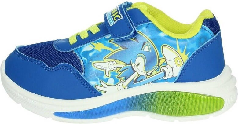 Sonic Hoge Sneakers SC000675