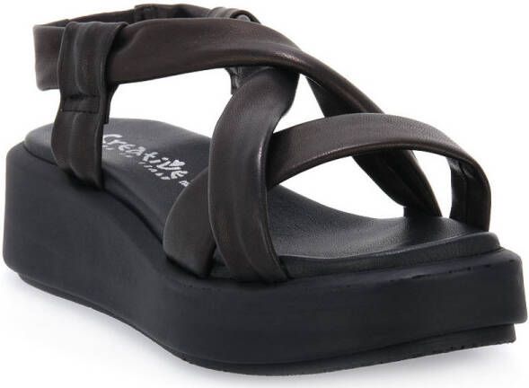 Sono Italiana Sandalen NERO CLOUD