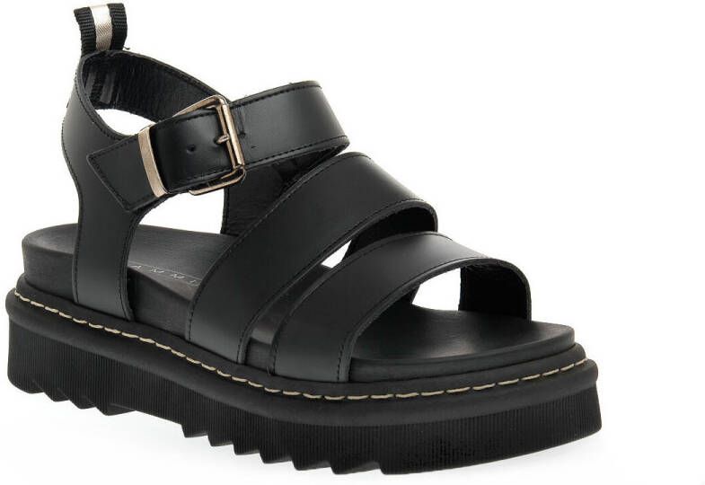 Sono Italiana Sandalen TERRY NERO