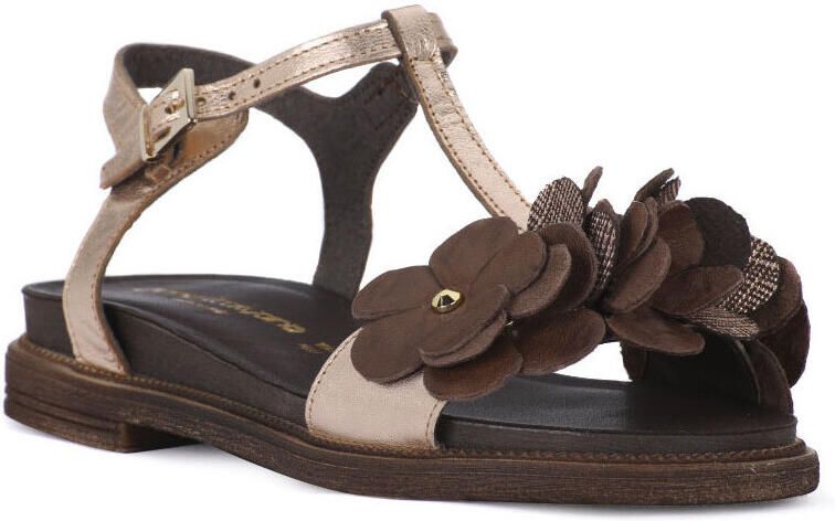 Sono Italiana Sandalen RAME LAMINATO