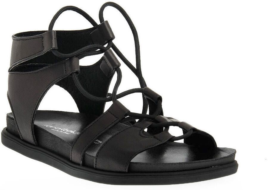 Sono Italiana Sandalen TERRY NERO