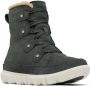 Sorel Women's Explorer Next Joan WP Winterschoenen grijs - Thumbnail 2
