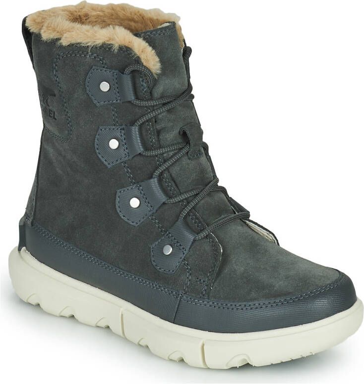 Sorel Laarzen EXPLORER II JOAN FAUX FUR