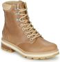 Sorel Wandelschoenen Lennox Lace STKD WP - Thumbnail 1