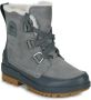 SOREL Veterboots Dames Torino Ii Wp Maat: 37 Materiaal: Suède Kleur: Grijs - Thumbnail 3