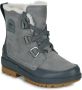 SOREL Grijze Veterboots Torino Ii Wp - Thumbnail 3