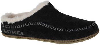 Sorel Lanner Ridge pantoffel van suède - Foto 8