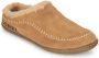 Sorel LANNER RIDGE™ Men's Sloffen Camel Brown - Thumbnail 4