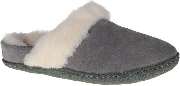 Sorel NAKISKA™ SLIDE II Women's Sloffen Quarry Grill - Foto 3