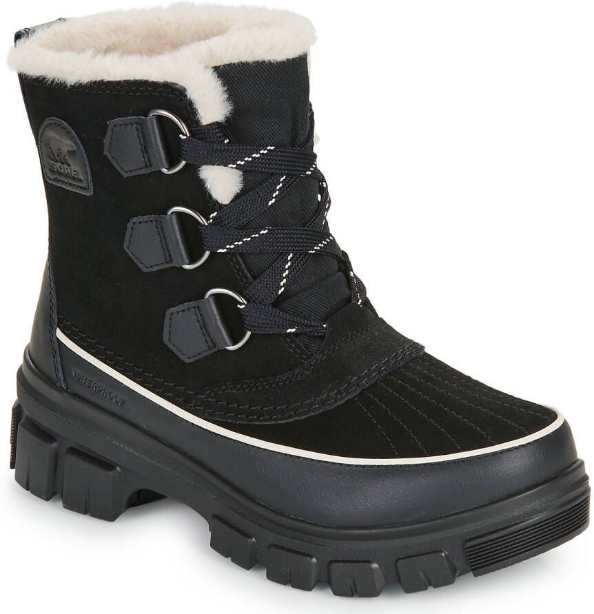 Sorel Snowboots 010 BLACK FAWN