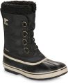 Sorel Snowboots 1964 PAC NYLON WP - Zwart