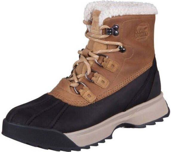 Sorel Scout 87' Lux Waterproof Winterschoenen bruin - Foto 3