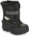 Sorel Snowboots CHILDRENS SNOW COM DER - Zwart