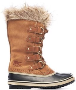 Sorel JOAN OF ARCTI ?? BOOT WP Women's Snowboots Camel Brown Black