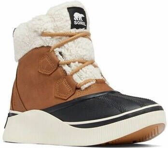 Sorel Women's Out n About IV Chillz WP Hoge schoenen beige - Foto 3