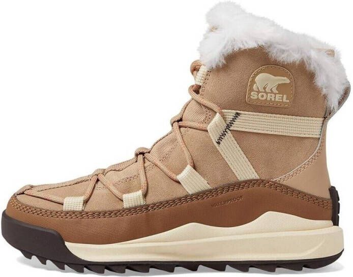Sorel Women's Ona Rmx Glacy Plus Waterproof Winterschoenen zwart