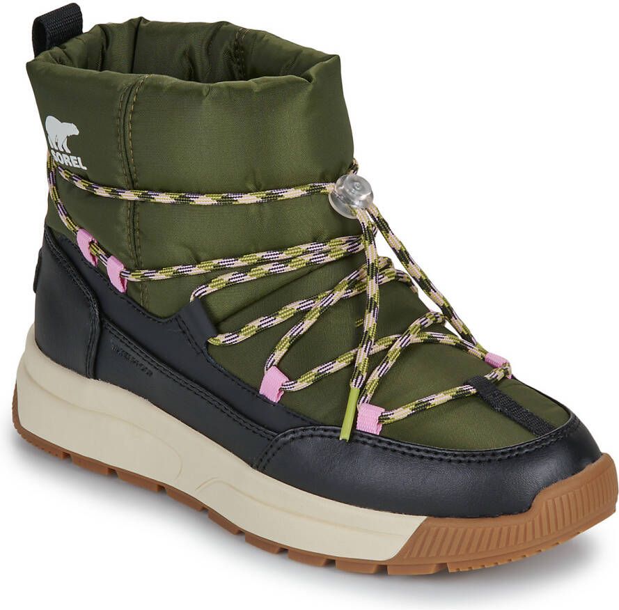 Sorel Snowboots WHITNEY III SLIP-ON WP