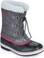 Sorel Snowboots YOOT PAC NYLON WP - Grijs