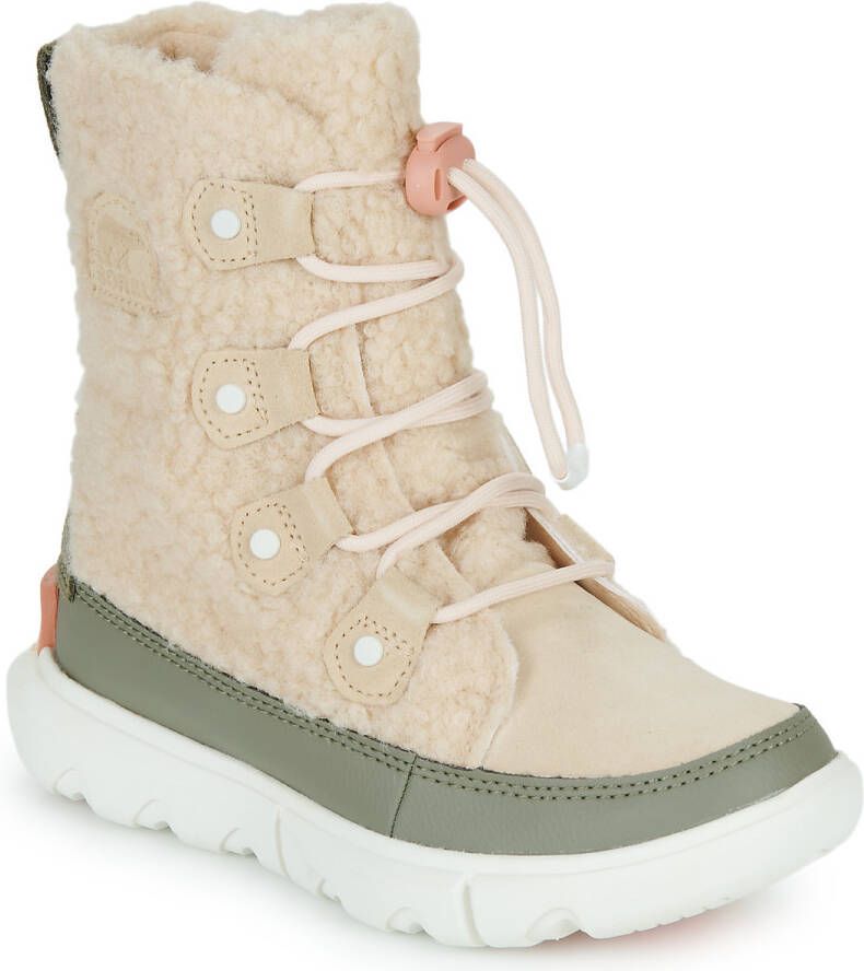 Sorel Snowboots YOUTH EXPLORER COZY Schoenen.nl