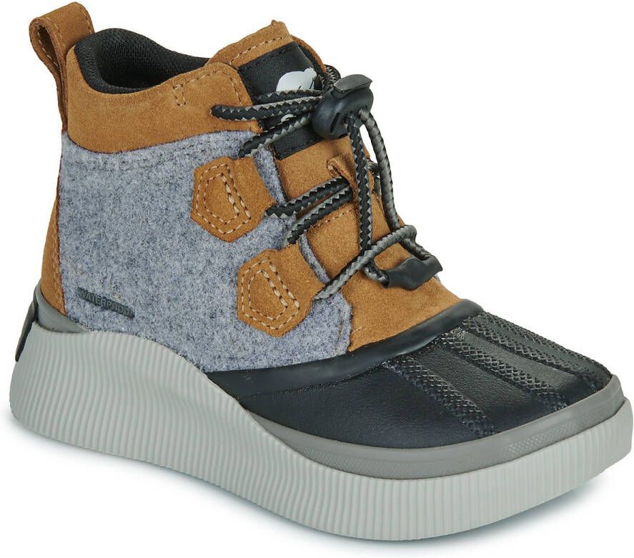 Sorel Snowboots YOUTH OUT N ABOUT IV CLASSIC WP