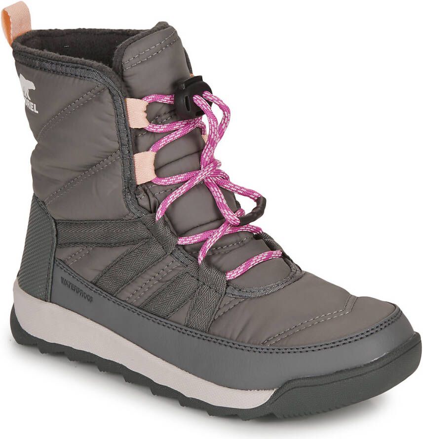 Sorel Snowboots YOUTH WHITNEY II SHORT LACE WP