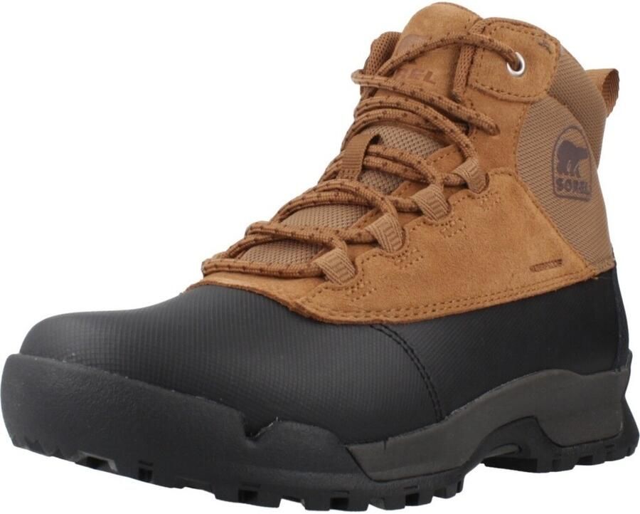 Sorel Buxton Lite Lace Plus WP Winterschoenen beige - Foto 2