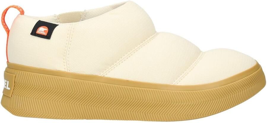 Sorel Women's Out n About IV Mini Puffy Vrijetijdsschoenen wit gum 16 - Foto 2