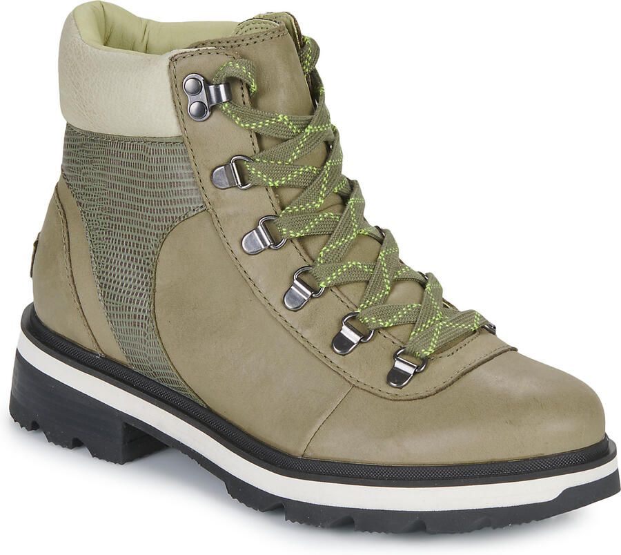 Sorel Laarzen LENNOK HIKER STKD WP