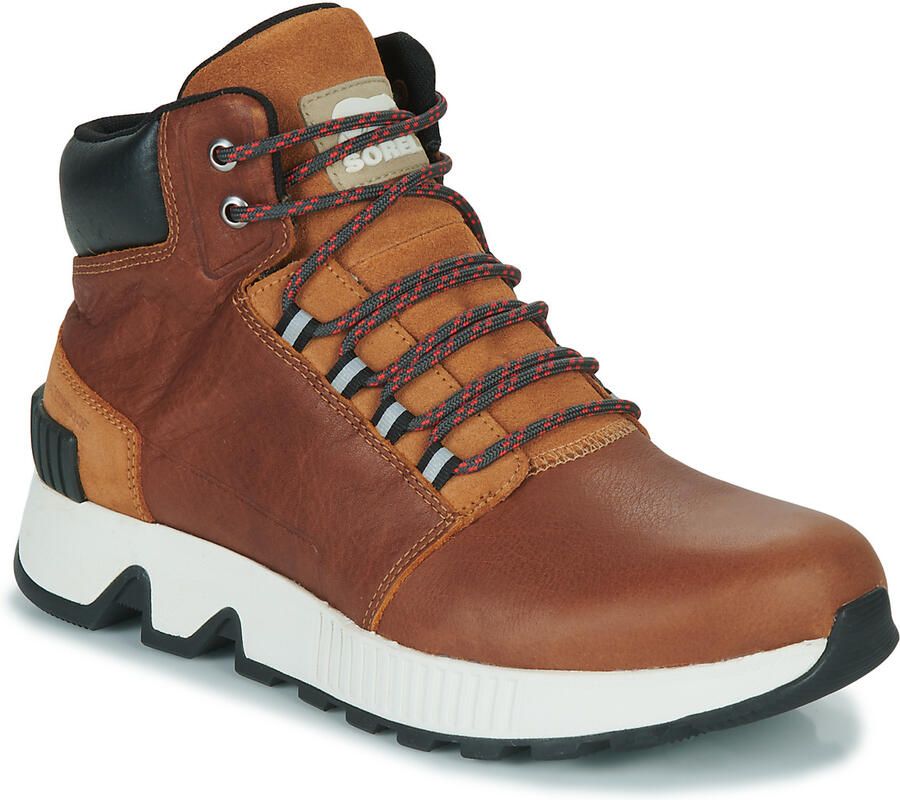 Sorel Laarzen MAC HILL