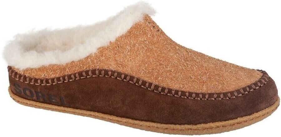 Sorel Lanner Ridge 1923641286 Mannen Bruin Pantoffels