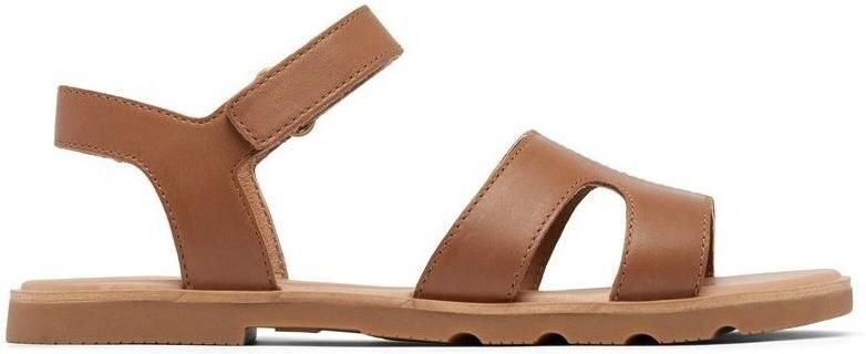 Sorel Platte sandalen Ella III