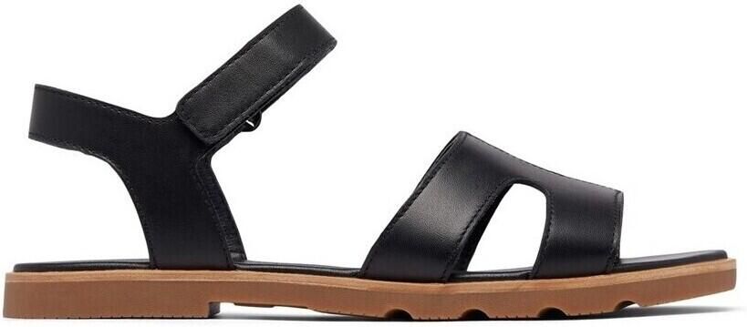 Sorel Platte sandalen Ella III