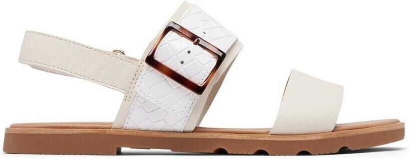 Sorel Platte sandalen Ella III Slingback