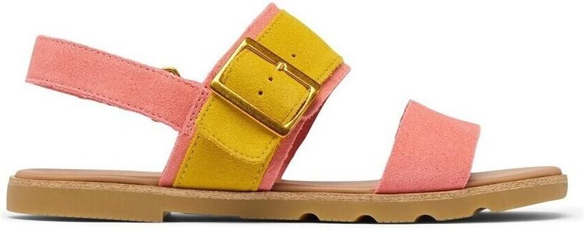 Sorel Platte sandalen Ella III Slingback