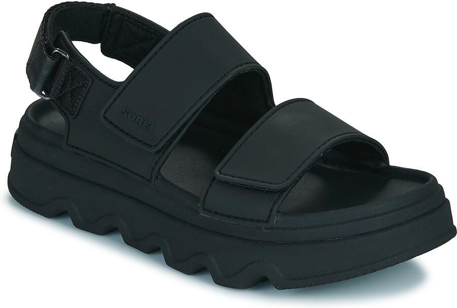 Sorel Platte sandalen KINETIC SUNCHASE ANKLE STRAP