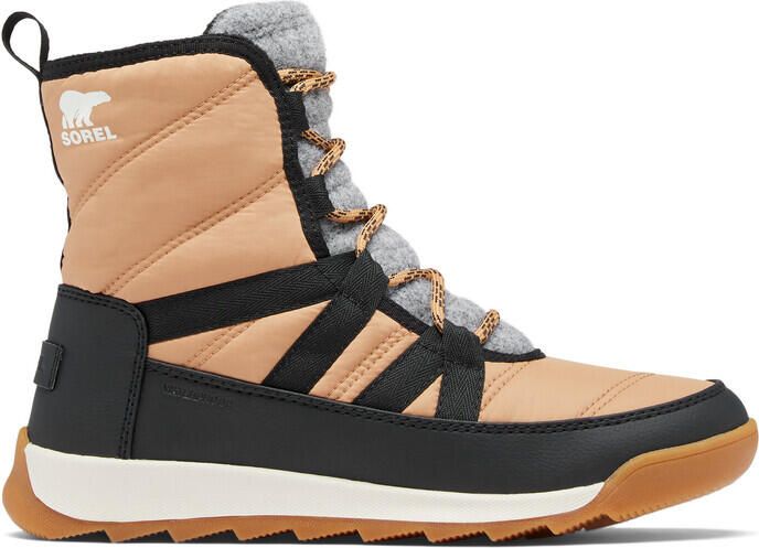 Sorel Snowboots 253 TAWNY BUF BLACK-FELT