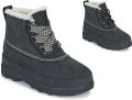 Sorel Snowboots AMBLER FIRESIDE CHUKKA WP - Zwart