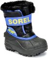 Sorel Snowboots CHILDRENS SNOW COM DER - Zwart