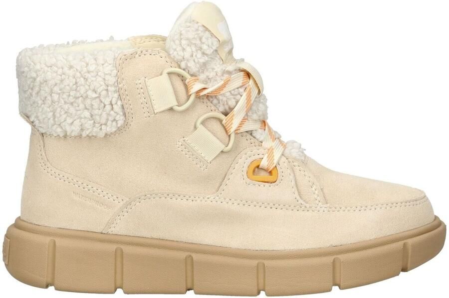 Sorel EXPLORER™ III NW LACE WP Dames Snowboots Honey White Sea Salt - Foto 3